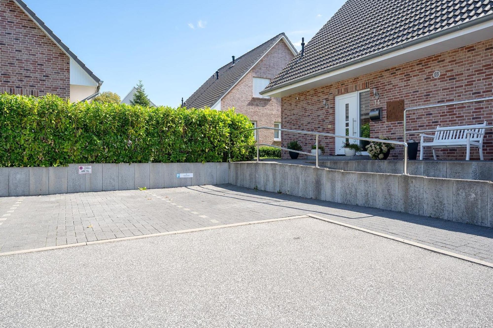 Ostseelaune Scharbeutz Zewnętrze zdjęcie